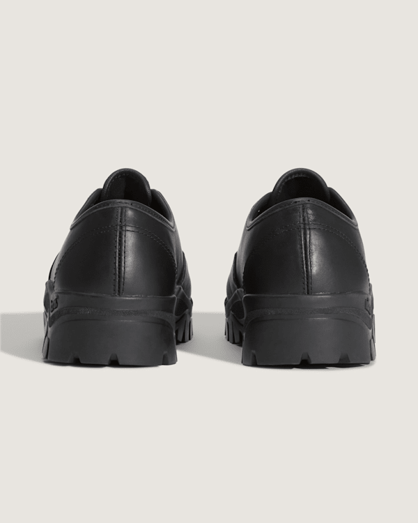 Vans - OTW Authentic Oxford, Man, Black, Size: 43 (obrázek 4)