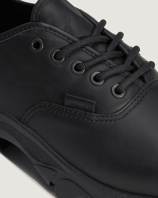 Vans - OTW Authentic Oxford, Man, Black, Size: 43 (obrázek 5)