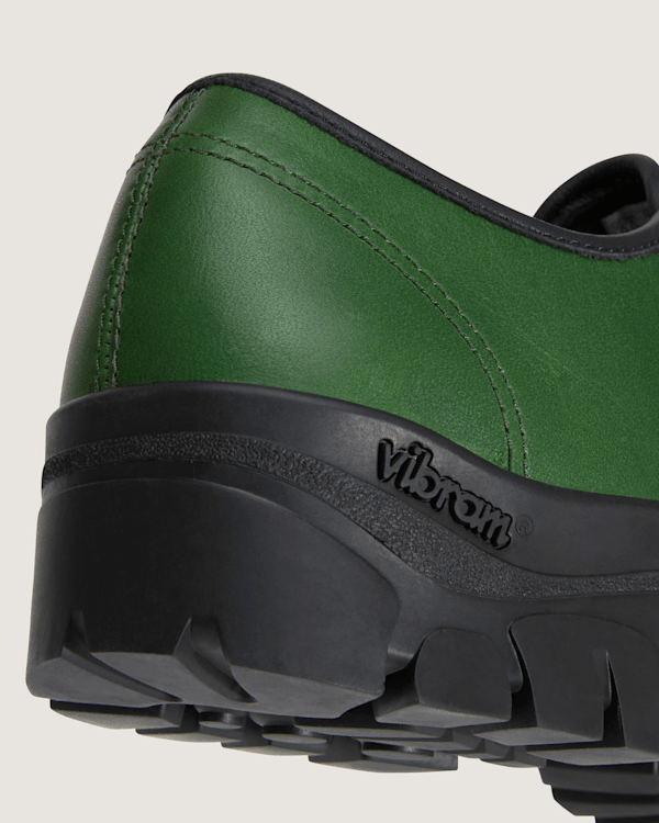 Vans - OTW Authentic Oxford, Man, Green, Size: 44.5 (obrázek 8)