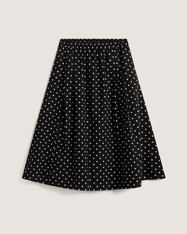 Vans - Francesca Skirt, Woman, Black, Size: M