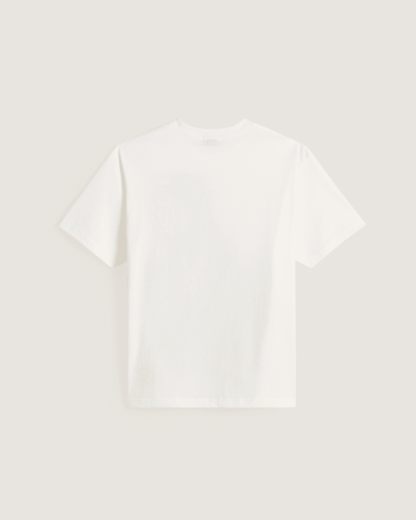 Vans – Wreckpack Alien Dog T-Shirt, Man, White, Size: L