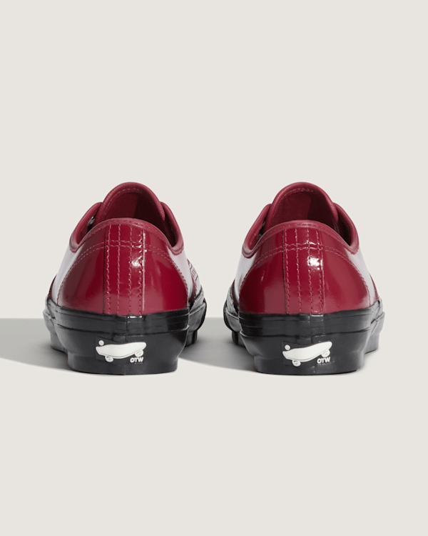 Vans - OTW Authentic 44 Siped Vibram, Man, Burgundy, Size: 35 (obrázek 4)