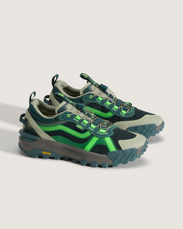 Vans - Crosspath XC Shoes, Man, Green, Size: 39 (obrázek 4)