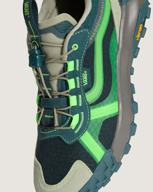 Vans - Crosspath XC Shoes, Man, Green, Size: 39 (obrázek 7)