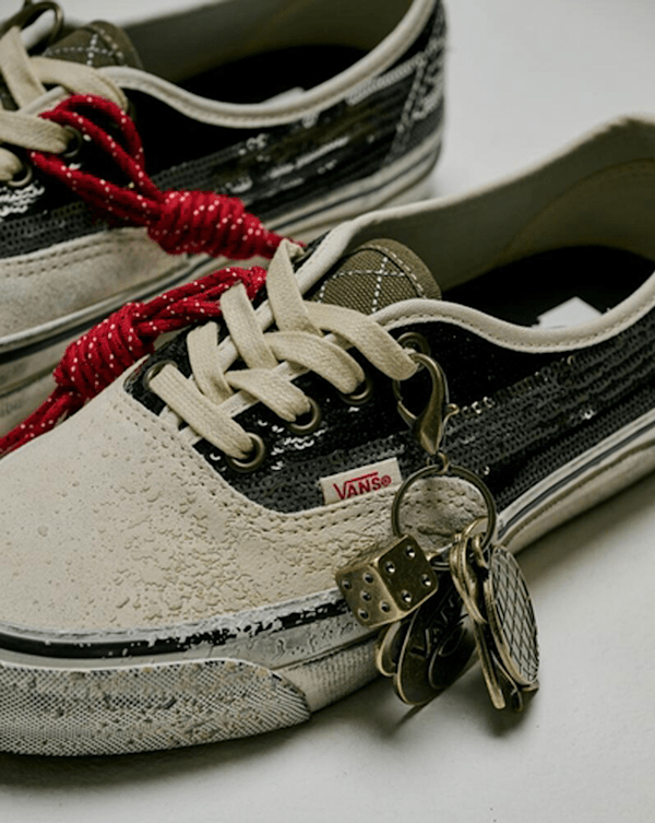 Vans - Premium Authentic Shoes, Man, Black, Size: 38.5 (obrázek 8)