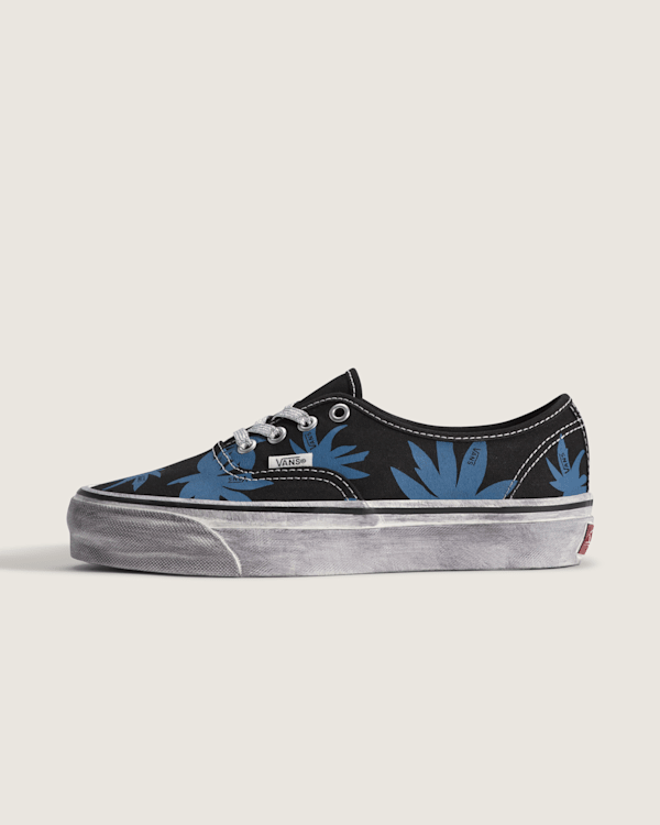 Vans - Premium Authentic Schuhe, Herren, Schwarz, Größe: 34.5
