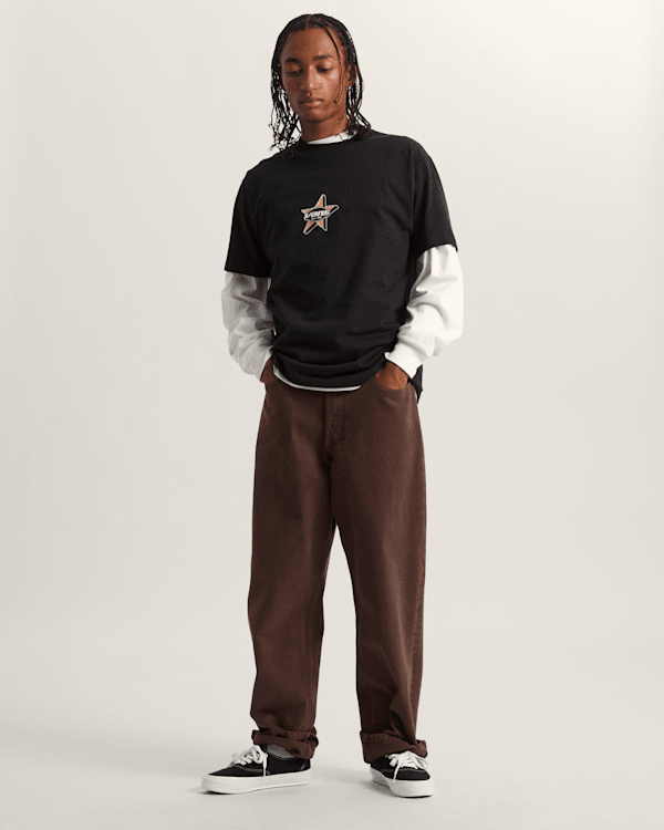 Vans - Premium Authentic 44 Shoes, Man, Black, Size: 44 (obrázek 5)