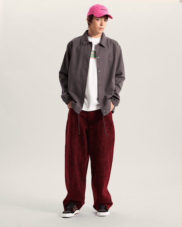 Vans - Skate 2 Wayvee Shoes, Man, Black, Size: 45 (obrázek 5)