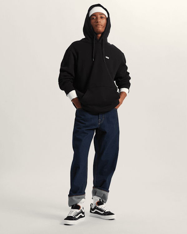 Vans - Skate Old Skool 36+ Shoes, Man, Black, Size: 43 (obrázek 6)