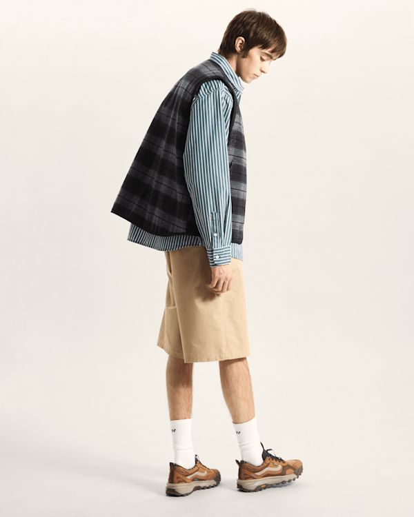 Vans - Crosspath XC GORE-TEX Shoes, Man, Brown, Size: 42.5 (obrázek 5)