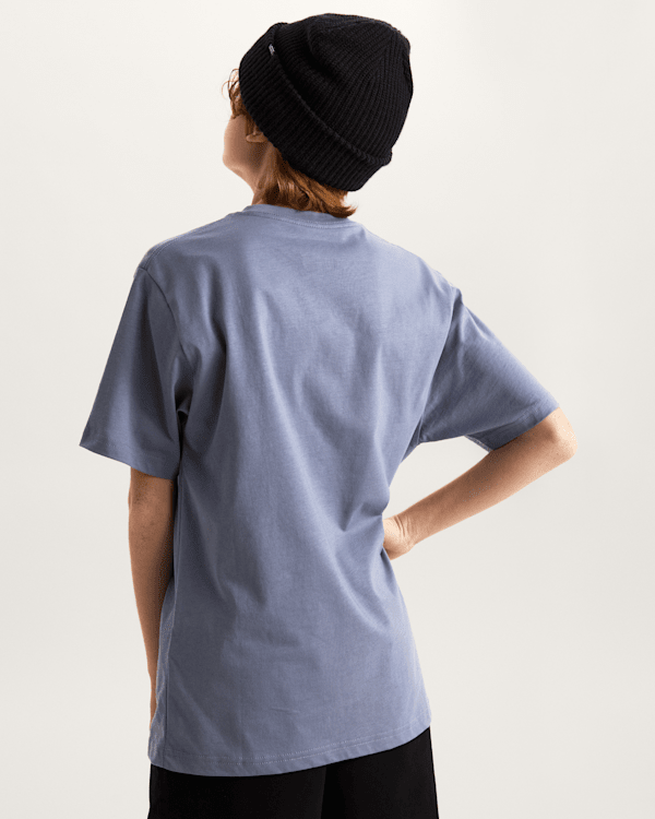 Vans - Kids Vans Classic T-Shirt (8-14 Years), Grey, Size: S (obrázek 4)