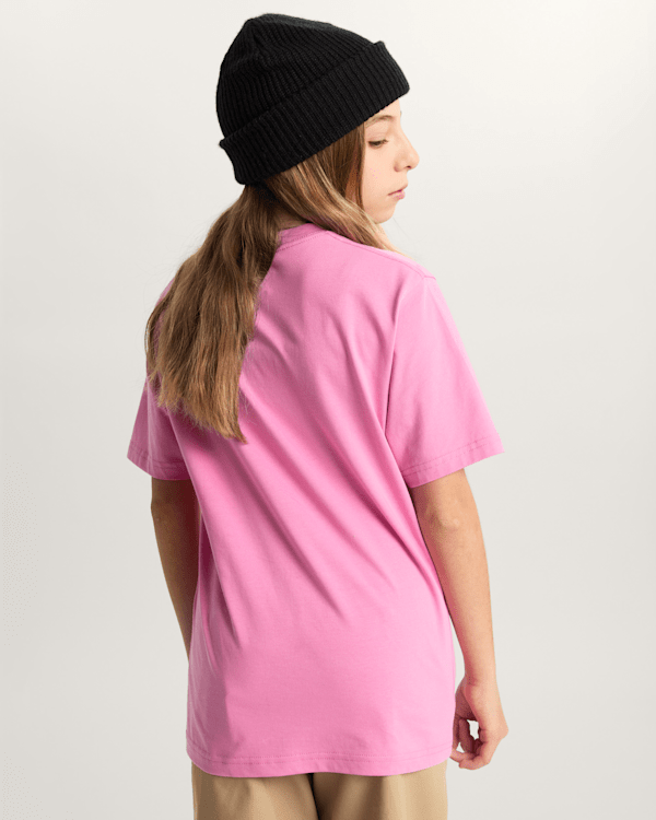 Vans - Kids Vans Classic T-Shirt (8-14 Years), Pink, Size: S (obrázek 7)