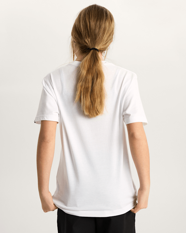 Vans - Kids Vans T-Shirt (8-14 years), White, Size: L (obrázek 7)