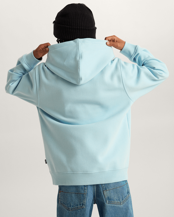 Vans - Kids Salton Loose Pullover Hoodie (8-14 years), Blue, Size: L (obrázek 4)