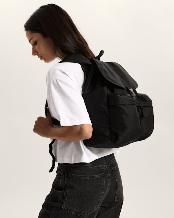 Vans - Scatter Backpack, Man, Black, Size: One size (obrázek 6)