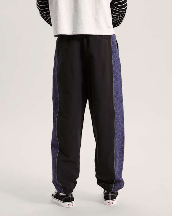 Vans - Premium Wreckpack Sport Pants, Man, Black, Size: M (obrázek 4)