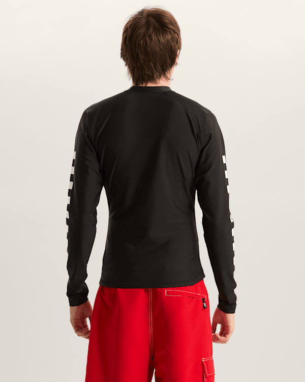 Vans - Rashguard, Man, Black, Size: L (obrázek 4)
