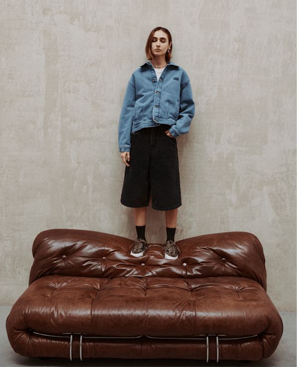 Vans - Premium Old Skool Shoes, Man, Green, Size: 42 (obrázek 3)