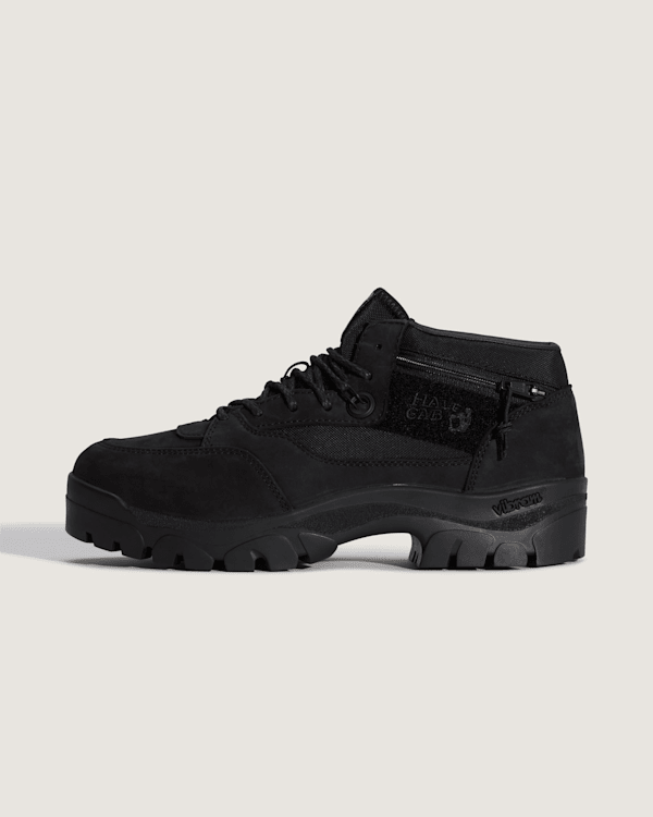 Vans - OTW by Vans X OAMC Half Cab SP Boot, Man, Black, Size: 3.5