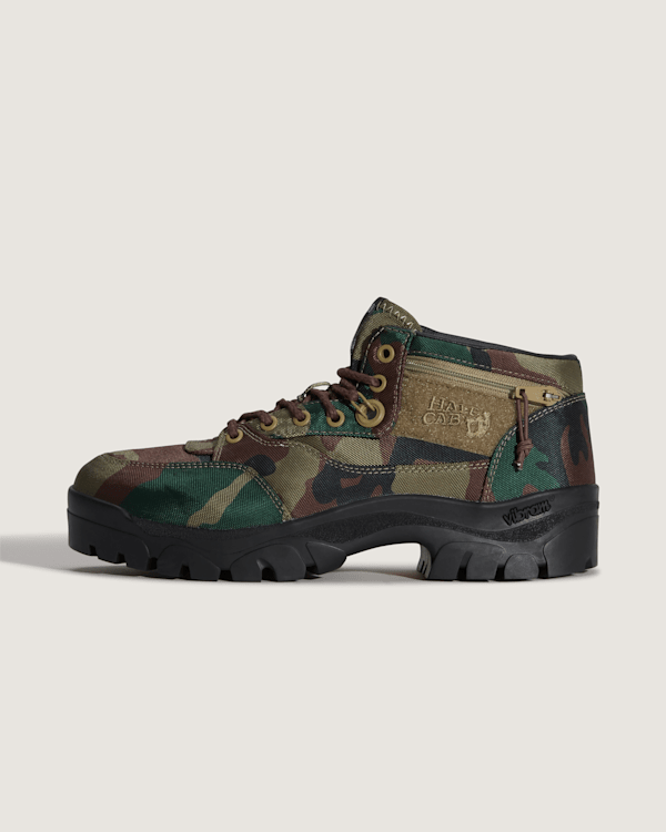 Vans - OTW by Vans X OAMC Half Cab SP Boot, Man, Green, Size: 9
