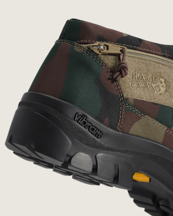 Vans - OTW by Vans X OAMC Half Cab SP Boot, Man, Green, Size: 42.5 (obrázek 5)