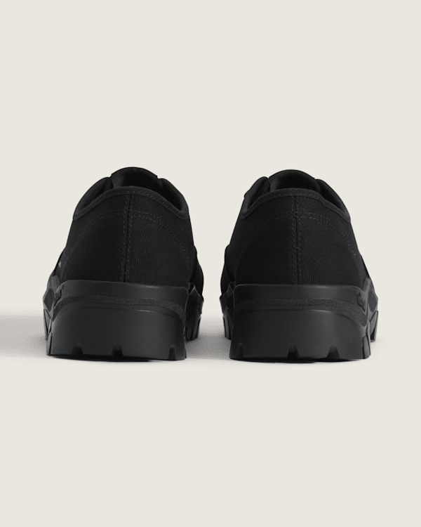 Vans - OTW by Vans X OAMC Authentic Oxford, Man, Black, Size: 46 (obrázek 6)