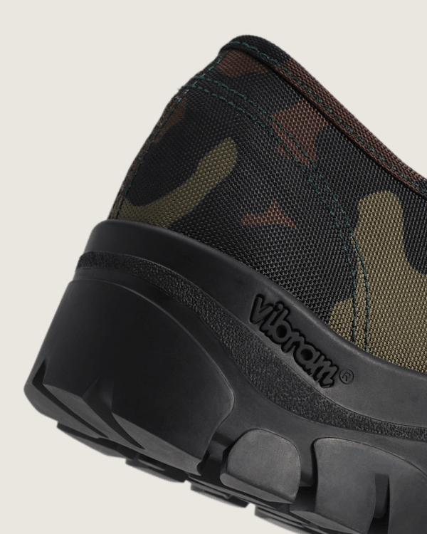 Vans - OTW by Vans X OAMC Authentic Oxford, Man, Green, Size: 38 (obrázek 5)