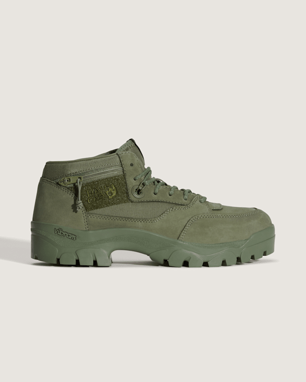 Vans - OTW by Vans X OAMC Half Cab SP Boot, Man, Green, Size: 36 (obrázek 5)