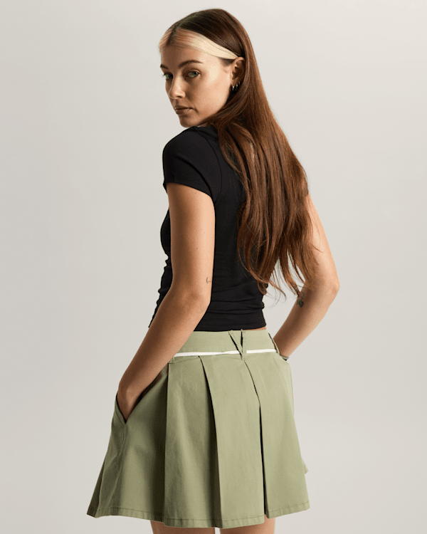 Vans - Barbed Heart T-Shirt, Woman, Black, Size: S (obrázek 4)