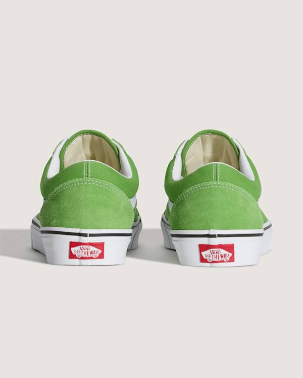 Vans - Old Skool Shoes, Man, Green, Size: 47 (obrázek 4)