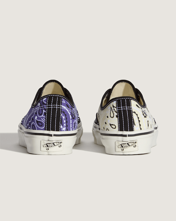 Vans - Premium Authentic Shoes, Man, Multicolour, Size: 45 (obrázek 4)