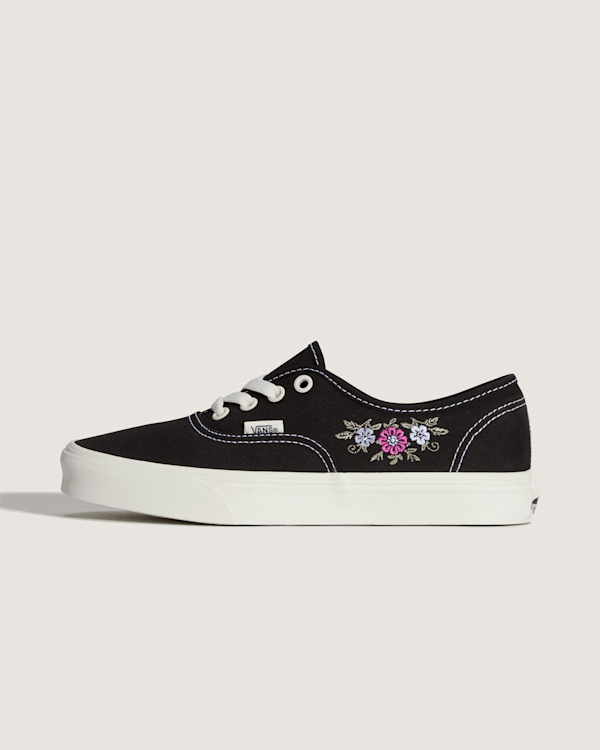 Vans - Chaussures Authentic, Homme, Noir, Taille: 38.5
