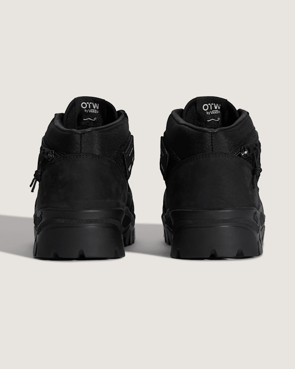 Vans - OTW by Vans X OAMC Half Cab SP Boot, Man, Black, Size: 42 (obrázek 4)