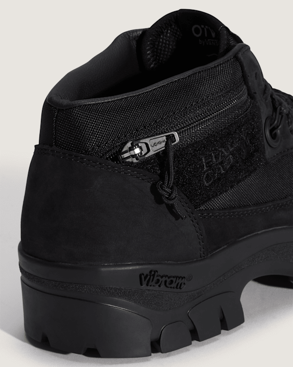 Vans - OTW by Vans X OAMC Half Cab SP Boot, Man, Black, Size: 42 (obrázek 8)