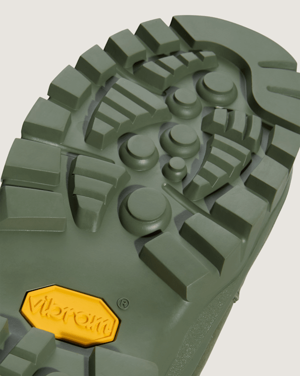 Vans - OTW by Vans X OAMC Half Cab SP Boot, Man, Green, Size: 36 (obrázek 6)