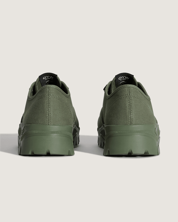 Vans - OTW by Vans X OAMC Authentic Oxford, Man, Green, Size: 35 (obrázek 4)