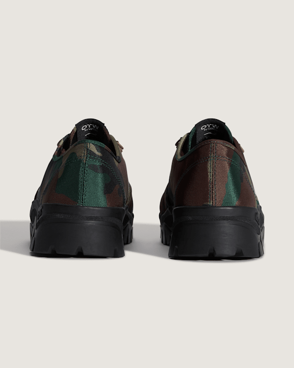 Vans - OTW by Vans X OAMC Authentic Oxford, Man, Green, Size: 38 (obrázek 4)