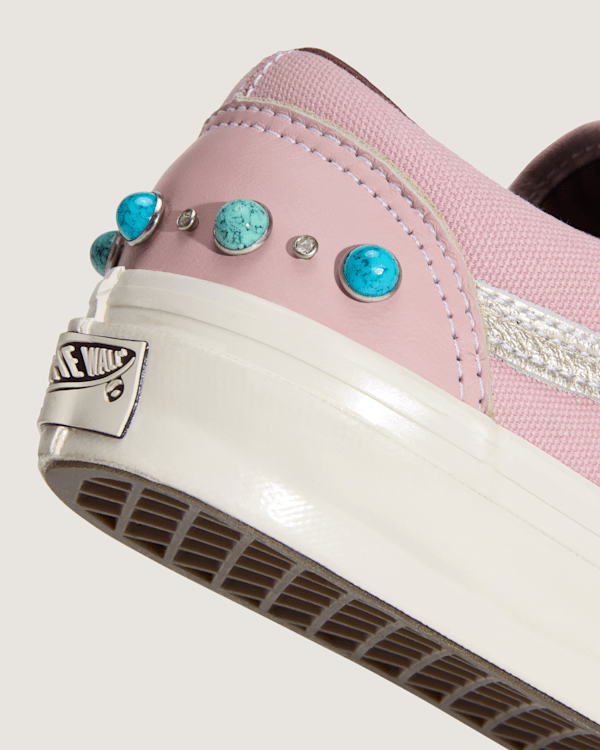 Vans - Premium Old Skool Shoes, Man, Pink, Size: 40.5 (obrázek 8)