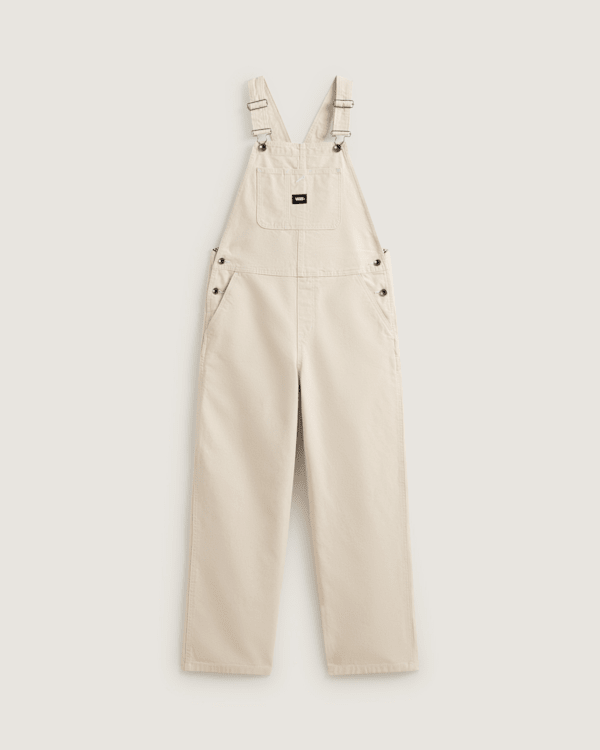 Vans - Peto Chore, Mujer, Blanco, Talla: XXL