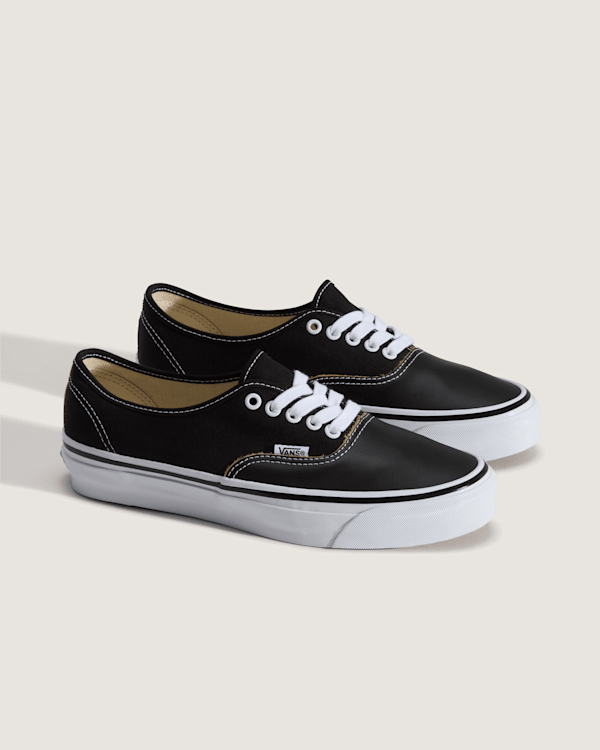 Vans - OTW Authentic 44 Siped Vibram, Man, Black, Size: 47 (obrázek 2)