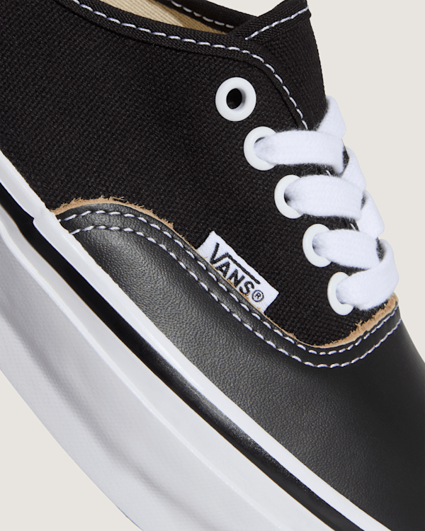 Vans - OTW Authentic 44 Siped Vibram, Man, Black, Size: 47 (obrázek 7)