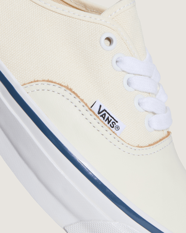 Vans - OTW Authentic 44 Siped Vibram, Man, White, Size: 47 (obrázek 6)