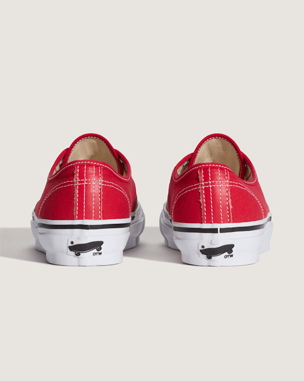 Vans - OTW Authentic 44 Siped Vibram, Man, Red, Size: 45 (obrázek 4)