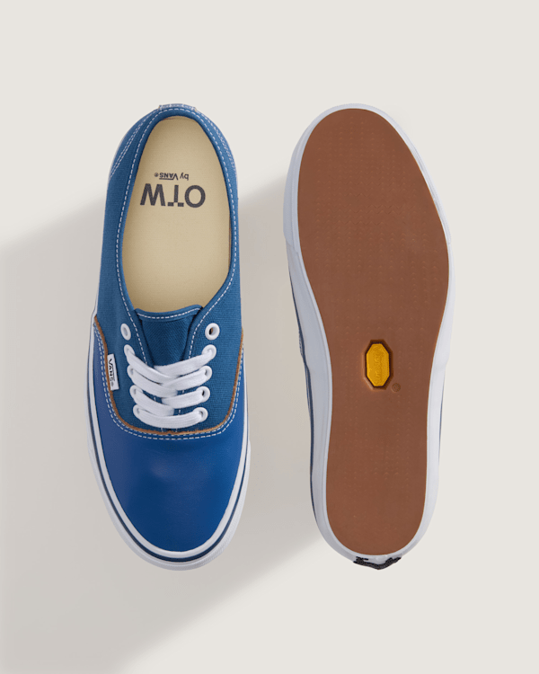 Vans - OTW Authentic 44 Siped Vibram, Man, White, Size: 42 (obrázek 3)