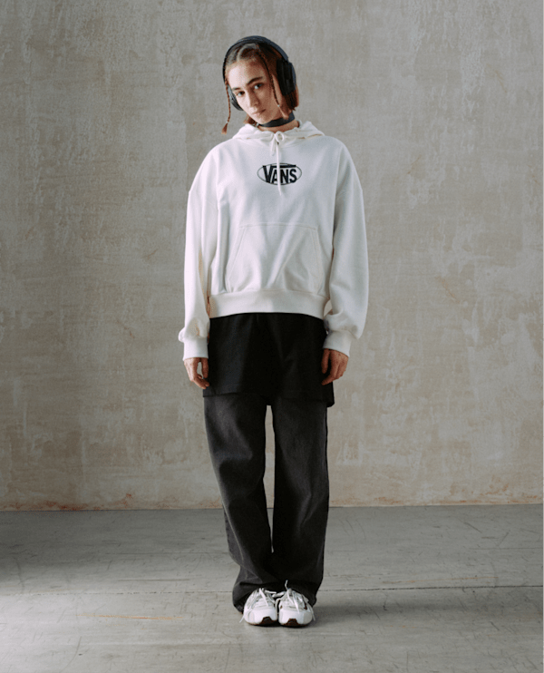 Vans - Premium Super Lowpro Trainer, Man, White, Size: 47 (obrázek 3)