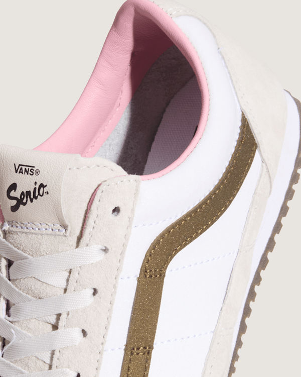 Vans - Premium Super Lowpro Trainer, Man, White, Size: 47 (obrázek 8)