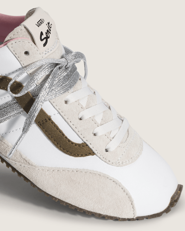 Vans - Premium Super Lowpro Trainer, Man, White, Size: 47 (obrázek 7)