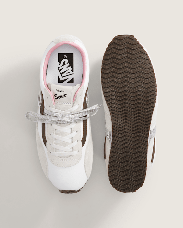 Vans - Premium Super Lowpro Trainer, Man, White, Size: 47 (obrázek 5)