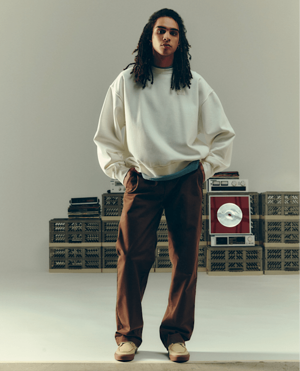 Vans – 2-Eyelet Boat Shoes, Man, Beige, Size: 35