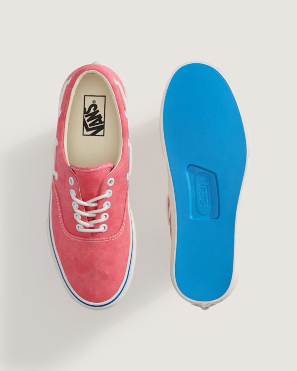 Vans - Authentic Boat Shoes, Man, Pink, Size: 35 (obrázek 5)